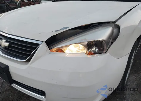 2006 Chevrolet Malibu Ls from USA, damaged, VIN 1G1ZS518X6F176619